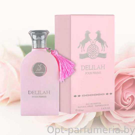 Maison Alhambra Delilah For Women edp 100 ml