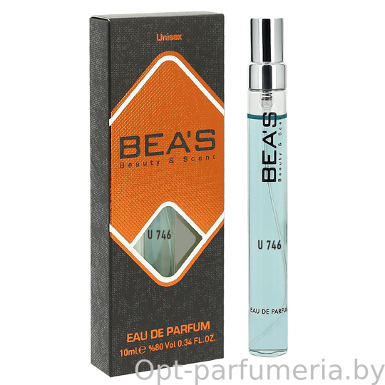 Компактный парфюм Beas U 746 Attar Collection Musk Kashmir unisex 10 ml