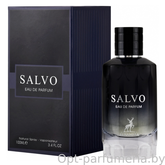 Maison Alhambra Salvo For Men edp 100 ml