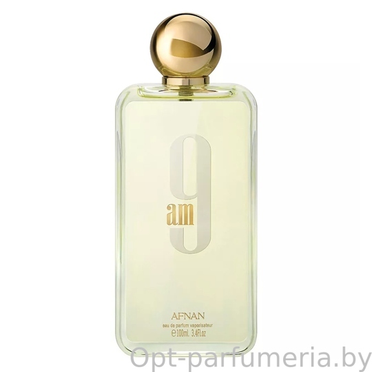 Afnan Perfumes 9 AM Unisex edp 100 ml