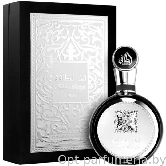 Lattafa Fakhar Black For Men edp 100 ml