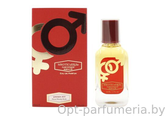 NARKOTIC ROSE & VIP (Escentric Molecules Molecule 01) 50ml Артикул: 3543-50