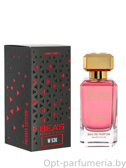 Beas W536 Guerlain La Petite Robe Noire Women edp 100 ml