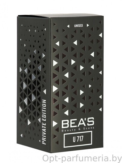 Beas U717 Escentric Molecules Escentric 01 edp 100 ml