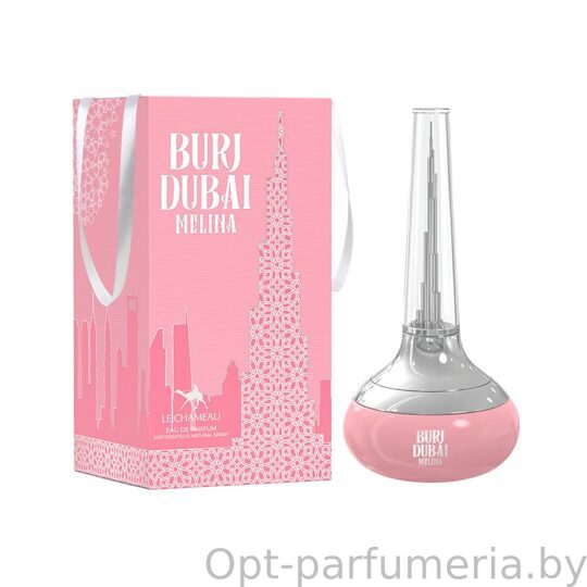 Le Chameau Burj Dubai Melina Unisex edp 100 ml