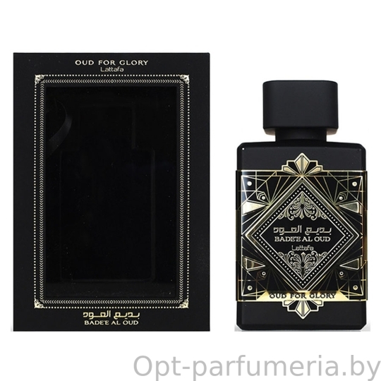 Lattafa Bade'e Al Oud For Glory Unisex edp 100 ml