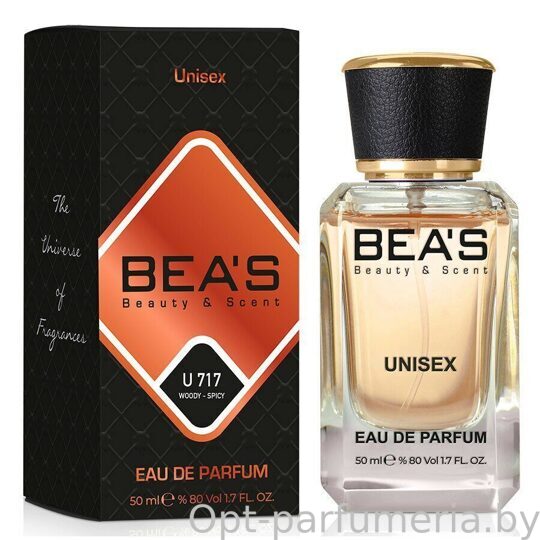 Beas U717 Escentric Molecules Escentric 01 edp 50 ml