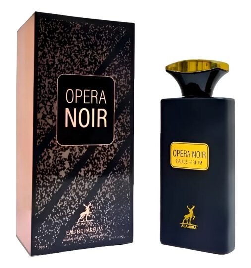 Alambra Opera Noir For Women edp 100 ml