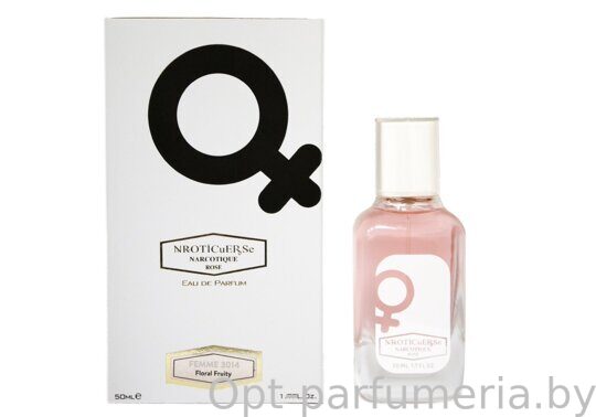 NARKOTIC ROSE & VIP (CHANEL CHANCE EAU TENDRE) 50ml Артикул: 3014-50