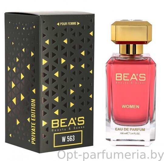 Beas W563 Yves Saint Laurent Black Opium Women edp 100 ml