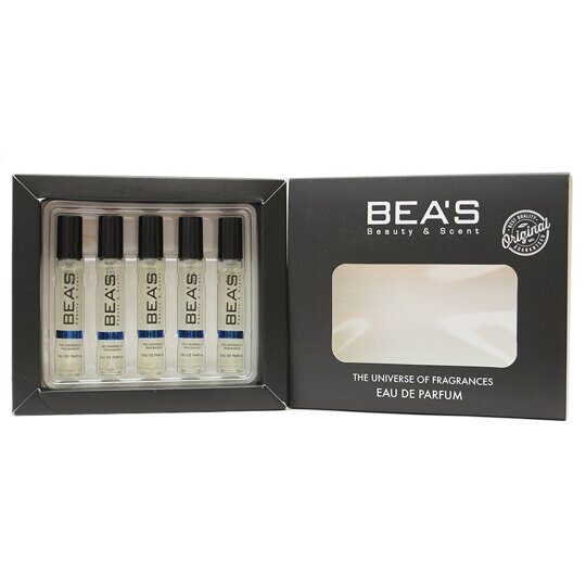 Парфюмерный набор BEAS Hugo Boss Hugo XY Men 5*5 ml M235