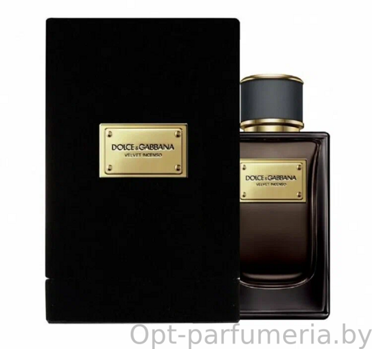 Dolce&Gabbana Velvet Incenso Men edp 100 ml (LUXE EVRO)