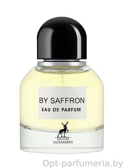 Maison Alhambra By Saffron Unisex edp 100 ml