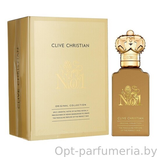 Clive Christian No. 1 For Women edp 50 ml (LUXE EVRO)