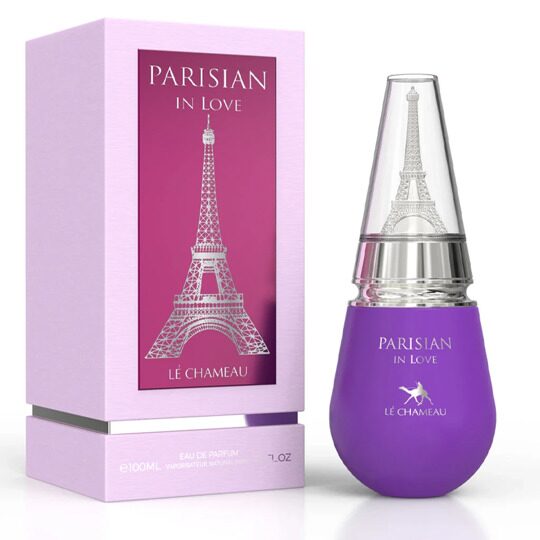 Le Chameau Parisian in Love Women edp 100 ml
