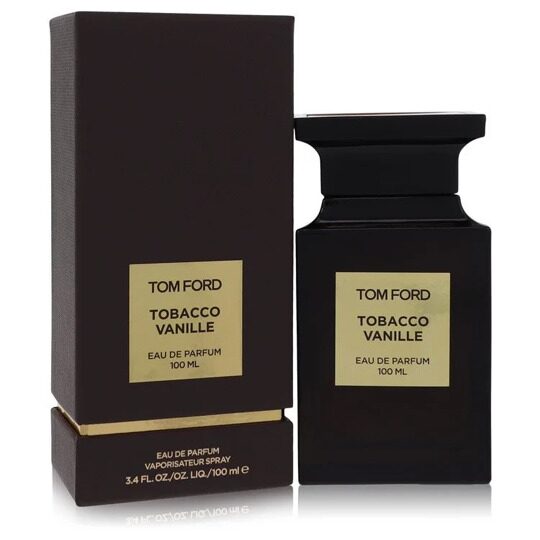 Tom Ford Tobacco Vanille Unisex edp 100 ml (LUXE EVRO)