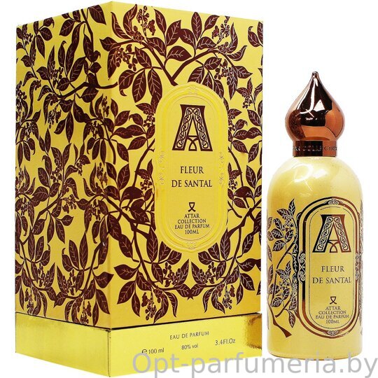 Attar Collection Fleur De Santal Unisex edp 100 ml (LUXE EVRO)