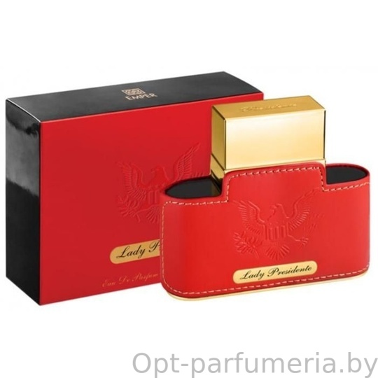 Emper Lady Presidente Women edp 80 ml