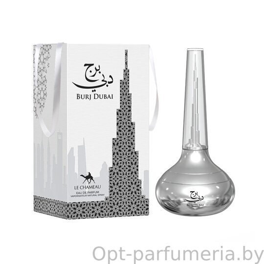 Le Chameau Burj Dubai Unisex edp 100 ml
