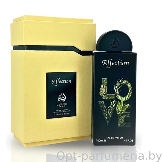 Lattafa Affection Unisex edp 100 ml