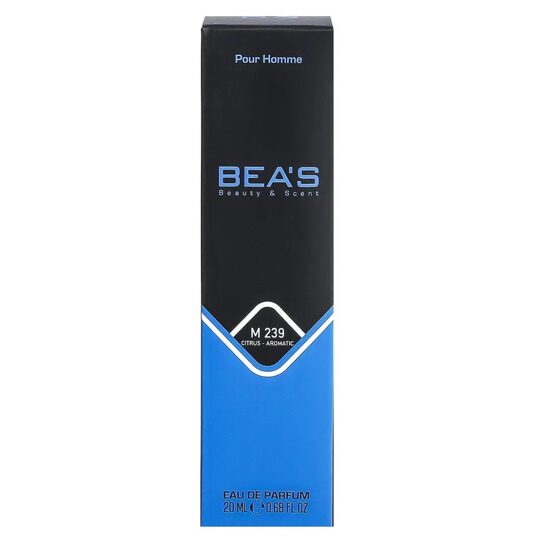 Beas M239 Azzaro Chrome Men edp 20 ml