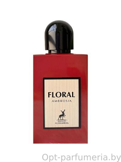 Maison Alhambra  Floral Ambrosia For Women edp 100 ml