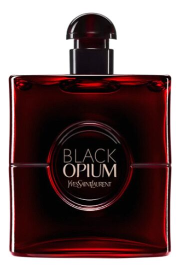 Yves Saint Laurent Black Opium Over Red Women edp 90 ml (LUXE EVRO)