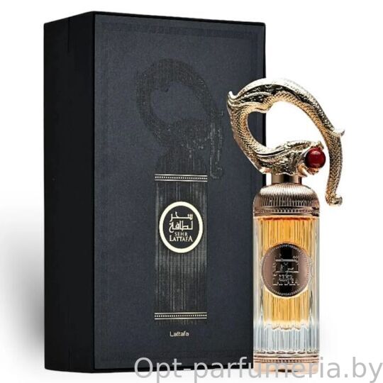 Lattafa Sehr Unisex edp 100 ml