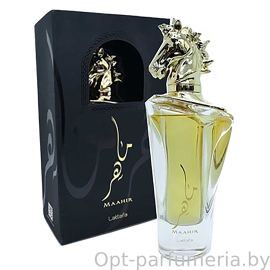 Lattafa Maahir Unisex edp 100 ml