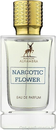 Maison Alhambra Narcotic Flower Unisex edp 100 ml