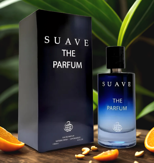 Fragrance Suave For Men edp 100 ml