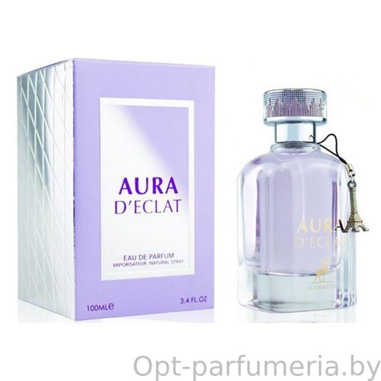 Maison Alhambra Aura D'Eclat For Women edp 100 ml