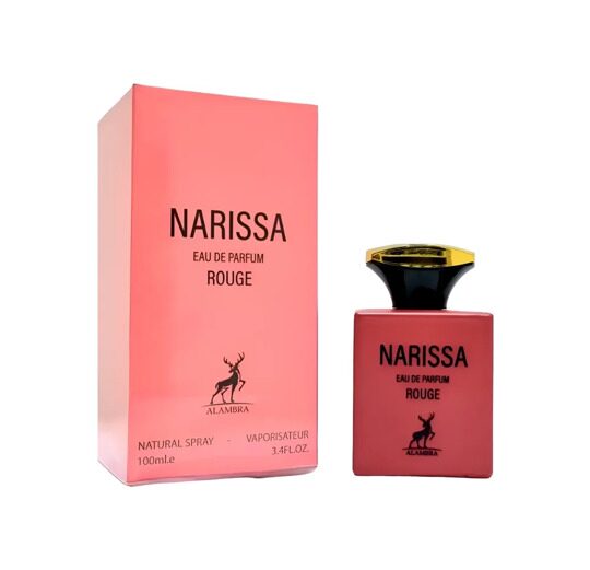 Alambra Narissa Rouge For Women edp 100 ml