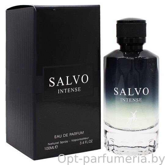 Maison Alhambra Salvo Intense For Men edp 100 ml