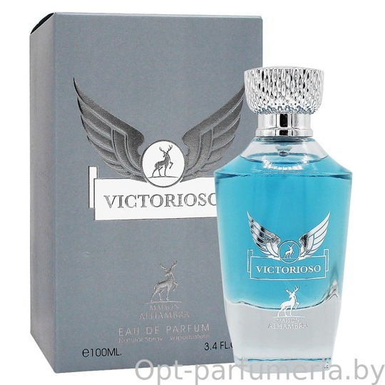 Maison Alhambra Victorioso For Men edp 100 ml