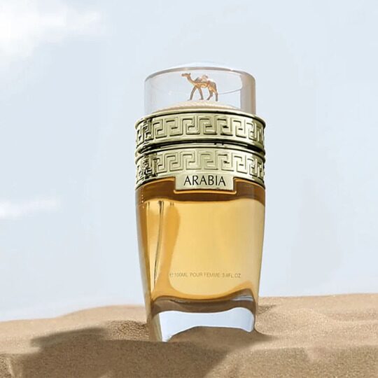 Le Chameau Arabia Pour Femme edp 100 ml