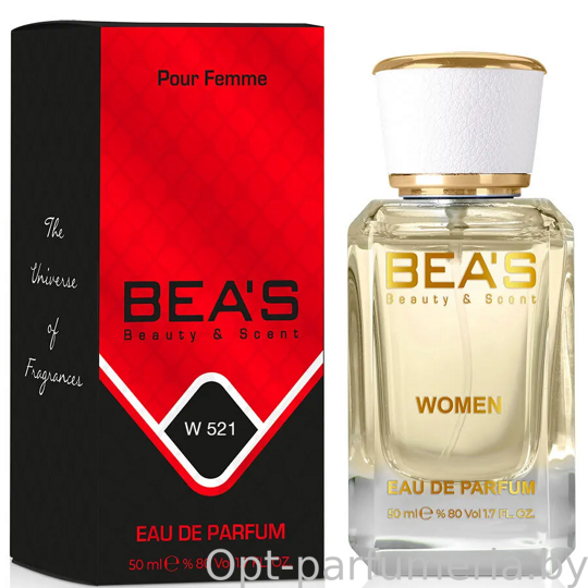 Beas W521 Yves Saint Laurent Manifesto Women edp 50 ml