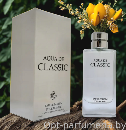 Fragrance Aqua De Classic For Men edp 100 ml