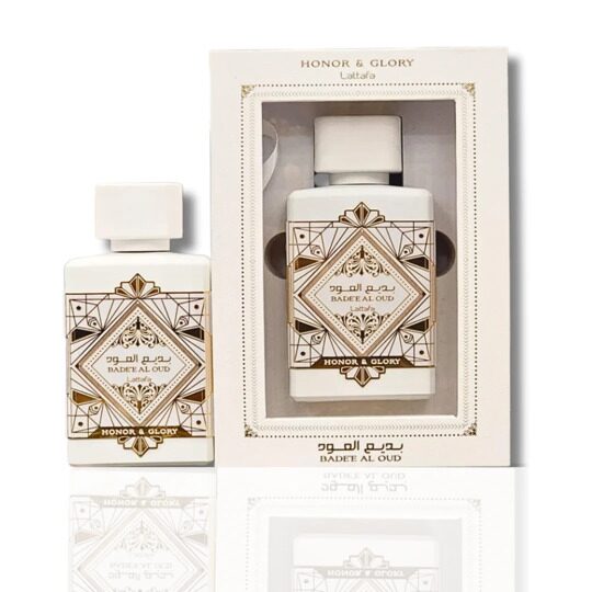 Lattafa Badee Al Oud Honor & Glory Unisex edp 100 ml