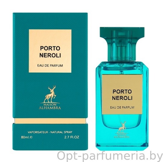 Maison Alhambra Porto Neroli Unisex edp 100 ml