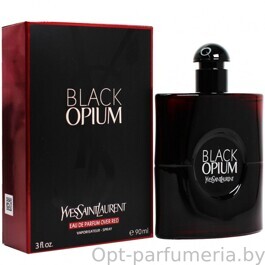 Yves Saint Laurent Black Opium Over Red Women edp 90 ml (LUXE EVRO)