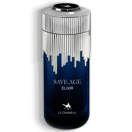 Le Chameau Save.Age Elixir Men edp 85 ml