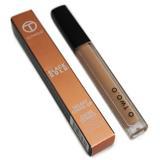 O.TWO.O Консилер Select Cover Up Cache Cernes Black Gold 8 ml (арт.6048-04)
