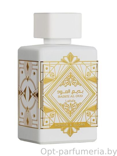 Lattafa Badee Al Oud Honor & Glory Unisex edp 100 ml