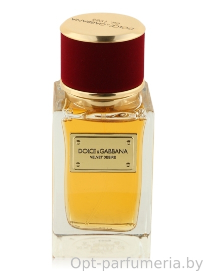 Dolce&Gabbana Velvet Desire Women edp 100 ml (LUXE EVRO)
