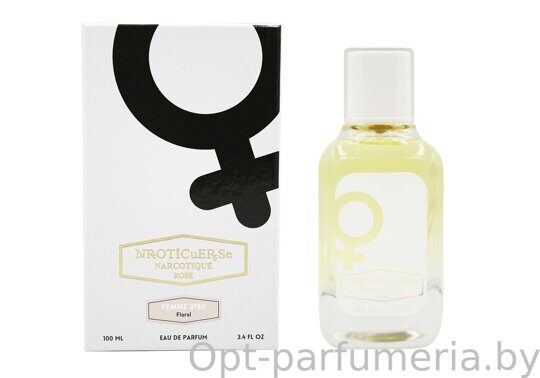 NARKOTIC ROSE & VIP (Kilian Playing With The Devil) 100ml Артикул: 3130