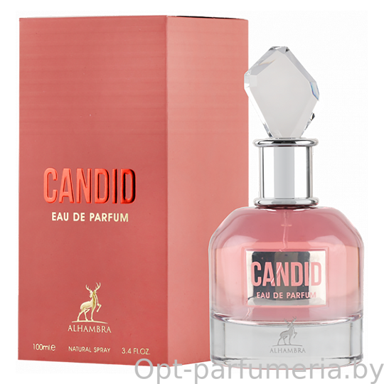 Maison Alhambra Candid For Women edp 100 ml