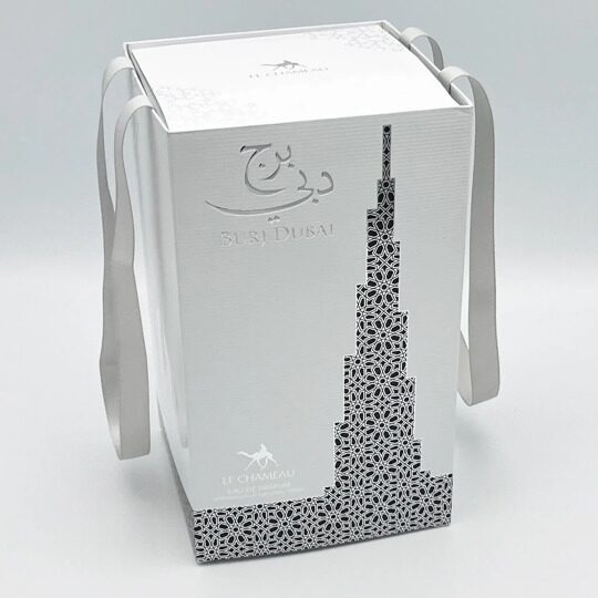 Le Chameau Burj Dubai Unisex edp 100 ml