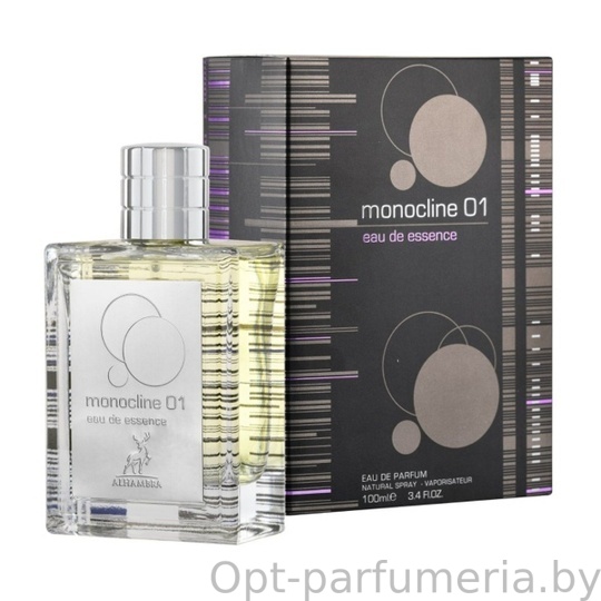 Maison Alhambra Monocline 01 Unisex edp 100 ml