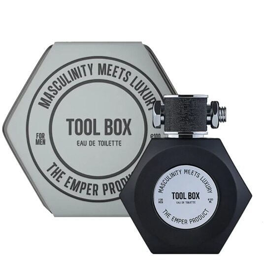 Emper Tool Box Pour Homme edt 100 ml